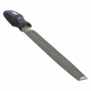 WESTWARD 1NFW3 Half Round File 10 Inch Length Ergo Handle | AB2RCY