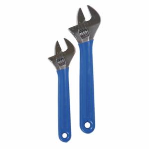 WESTWARD 1NYD4 Adjustable Wrench Set 4 And 6 Inch 2 Piece | AB2UZN