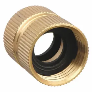 WESTWARD 1P724 Hose To Hose Connector Double Female 3/4 | AB2VRL