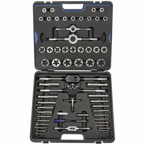 WESTWARD 1PZ53 Tap/die Set 64 Pieces | AB2ZNA