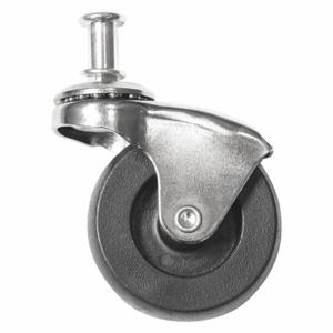 WESTWARD 1UBH4-CASTER Caster Black 2-1/2 Inch | AH9YGQ 45T175