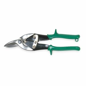 WESTWARD 1UG17 Multipurpose Offset Snip 9 3/4 Inch Right | AB3MUQ