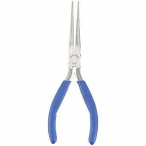 WESTWARD 1UG23 Needle Nose Plier, 1 5/8 Inch Max Jaw Opening, 5 7/8 Inch Overall Length | CU9XQX