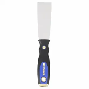 WESTWARD 1UKE8 Putty Knife Flexible 1 1/2 Inch Soft-grip | AB3NKD