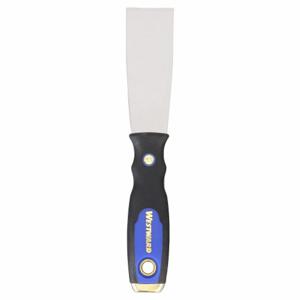 WESTWARD 1UKE9 Putty Knife Stiff 1 1/2 Inch Soft-grip | AB3NKE