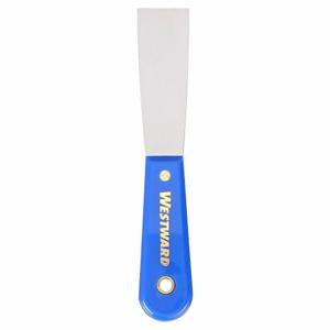 WESTWARD 1UKF2 Putty Knife Stiff 1 1/4 Inch Nylon Handle | AB3NKG