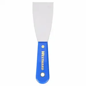 WESTWARD 1UKF6 Putty Knife Stiff 2 Inch Nylon Handle | AB3NKL