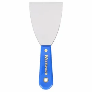 WESTWARD 1UKF7 Wall Scraper Stiff 3 Inch Nylon Handle | AB3NKM