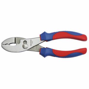 WESTWARD 1UKJ4 Slip Joint Plier 6 1/8 Inch Length Ergo Grip | AB3NLE