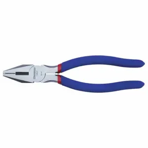 WESTWARD 1UKJ7 Linesman Pliers 8-1/2 Inch Dipped Handle | AB3NLG