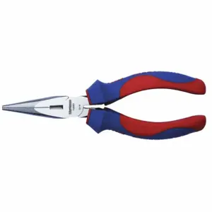 WESTWARD 1UKK1 Needle Nose Pliers 6-3/8 2 Jaw | AB3NLJ