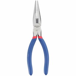 WESTWARD 1UKK2 Long Nose Pliers 8-1/5 2-7/16 Jaw | AB3NLK