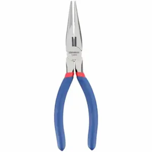 WESTWARD 1UKK2 Long Nose Pliers 8-1/5 2-7/16 Jaw | AB3NLK