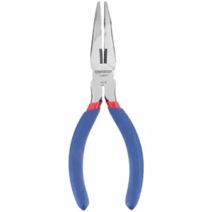 WESTWARD 1UKK4 Long Nose Pliers 6-1/2 2-3/8 Jaw | AB3NLL