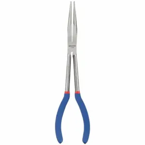 WESTWARD 1UKK6 Needle Nose Pliers 11-1/8 3-1/8 Jaw | AB3NLN