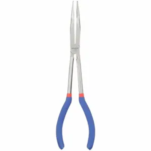 WESTWARD 1UKK7 Long Nose Pliers 10-7/8 4-1/8 Jaw | AB3NLP