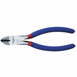 WESTWARD 1UKL1 Diagonal Cutters 6 Inch Length 7/8 Inch Jaw | AB3NLR