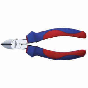 WESTWARD 1UKL2 Diagonal Cutters 6 Inch Length 7/8 Inch Jaw | AB3NLT