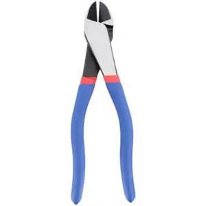 WESTWARD 1UKN1 Diagonal Cutters 8-1/8 Inch Length 1 Inch Jaw | AB3NLY