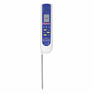 WESTWARD 1VEP5 Ir Thermometer -67 To 482f 1 In@2.5 Inch Focus | AB3UFD