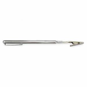 WESTWARD 1VTY5 Telescoping Alligator Clip 7-3/8 Inch Length | AB3XGT