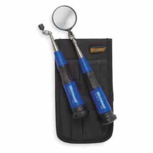 WESTWARD 1VUB6 Inspection Mirror Kit Telescoping 2 Pc | AB3XMR