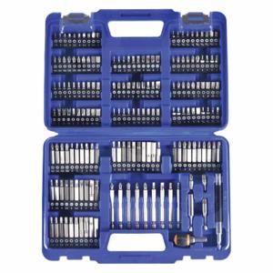 WESTWARD 1VXP2 Screwdriver Bit Set 1/4 Hex Dr 175 Pc | AB3XUP