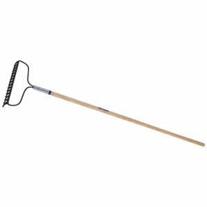 WESTWARD 1WG36 Seal-coated Wood Bow Rake 3 In.tines | AB3ZQW