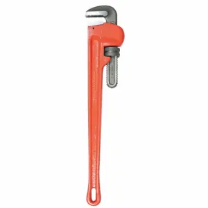 WESTWARD 1XJZ3 Straight Pipe Wrench Cast Iron 36 Inch | AB4EZB