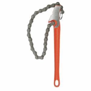 WESTWARD 1XJZ4 Chain Wrench 24 Inch Forged Steel | AB4EZC