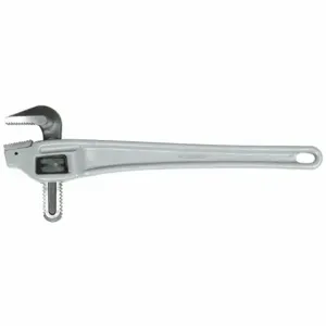 WESTWARD 1XJZ9 Offset Pipe Wrench Aluminium 24 Inch | AB4EZH