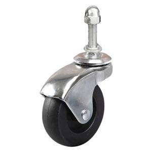 WESTWARD 1YER5-CASTER Caster Black 2-1/2 Inch | AH9YGU 45T178