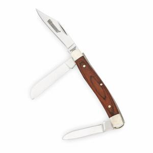 WESTWARD 1YJE5 Folding Pocket Knife, 2 1/4 Inch Blade Length, 3 1/4 Inch Closed Length | CU9XPK