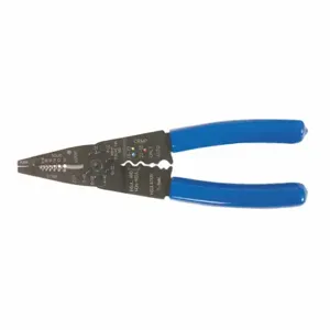 WESTWARD 1YNA4 Wire Stripper/cutter 10-22 Awg 8 1/4 In | AB4LCG