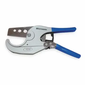 WESTWARD 1YNA7 Pvc Pipe Cutter Ratchet Action 1 To 2 In | AB4LCK