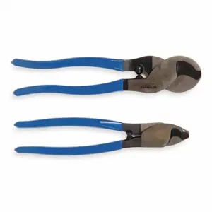 WESTWARD 1YNB2 Cable Cutter Set 9 In/7 Inch 2 Pc | AB4LCP