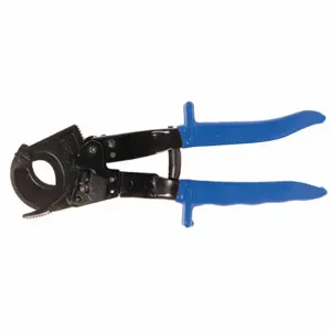 WESTWARD 1YNB3 Ratcheting Cable Cutter 12 Inch 1/4 Inch Cap | AB4LCQ