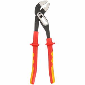 WESTWARD 1YXJ2 Insulated Pump Pliers 10 In | AB4MHG