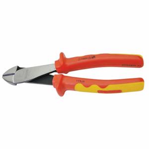 WESTWARD 1YXJ4 Insulated Diagonal Cutters 8 Inch Length | AB4MHJ