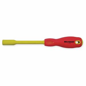 WESTWARD 1YXN1 Insulated Nut Driver Hollow 9mm | AB4MJK