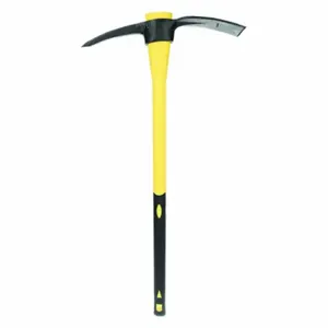 WESTWARD 20C885 Pick Mattock 36 Inch Fiberglass Handle | AB4QPC