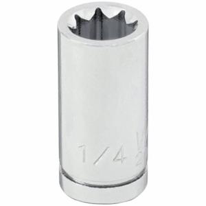 WESTWARD 20HW62 Spark Plug Socket Sae 1/4 Inch | AF6TRE