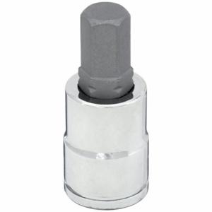 WESTWARD 20HW86 Socket Bit 3/8 Drive 9mm Hex | AF6TTA