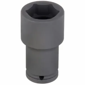 WESTWARD 20HX05 Impact Socket 6 Pt. 1-1/2 Inch | AF6TTN