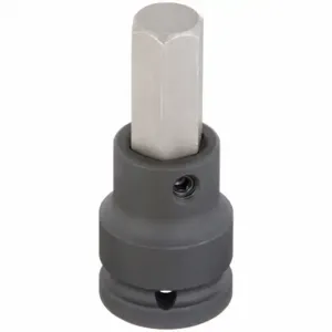 WESTWARD 20HX52 Hex Impact Socket 3/4 Inch Drive 17mm | AF6TVN