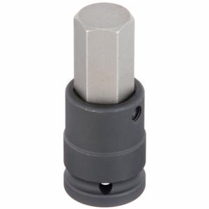 WESTWARD 20HX55 Hex Impact Socket 3/4 Inch Drive 24mm | AF6TVR