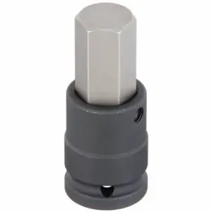 WESTWARD 20HX54 Hex Impact Socket 3/4 Inch Drive 22mm | AF6TVQ