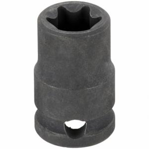 WESTWARD 20HX78 Star E Socket 3/8 Inch Drive E16 | AF6TMW