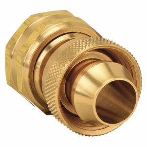 WESTWARD 20KP39 Hose Connector Female Brass 100 psi | AG9HMF