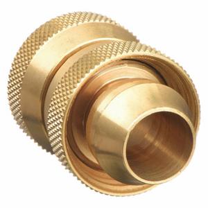 WESTWARD 20KP43 Hose End Repair Kit Hose to Hose Brass | AG9HMK